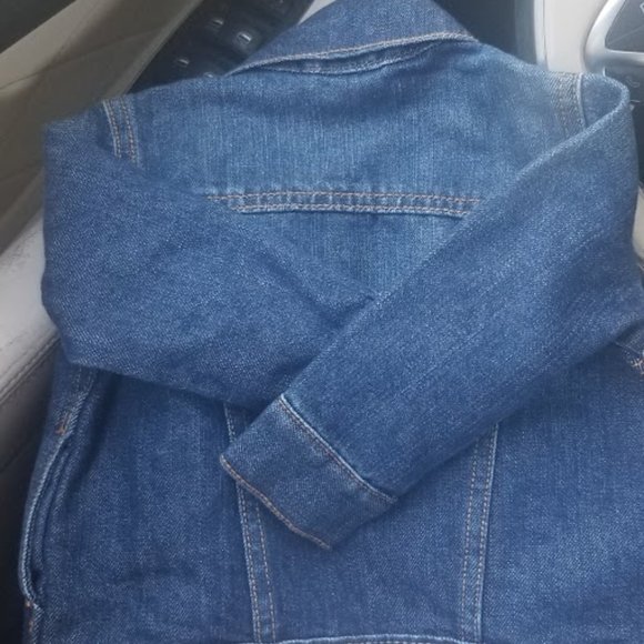 Copy | Kid Jean Jacket 6-12 Months | NWOT - Picture 9 of 16